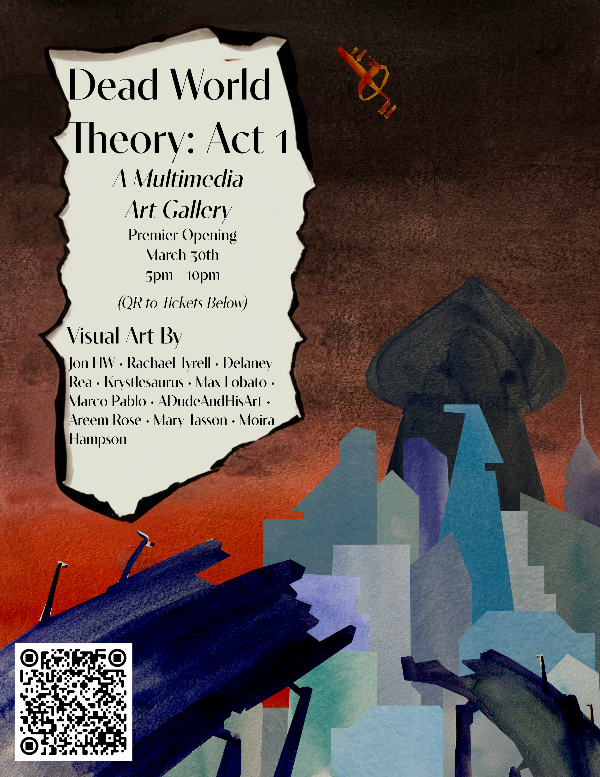 Artist Poster