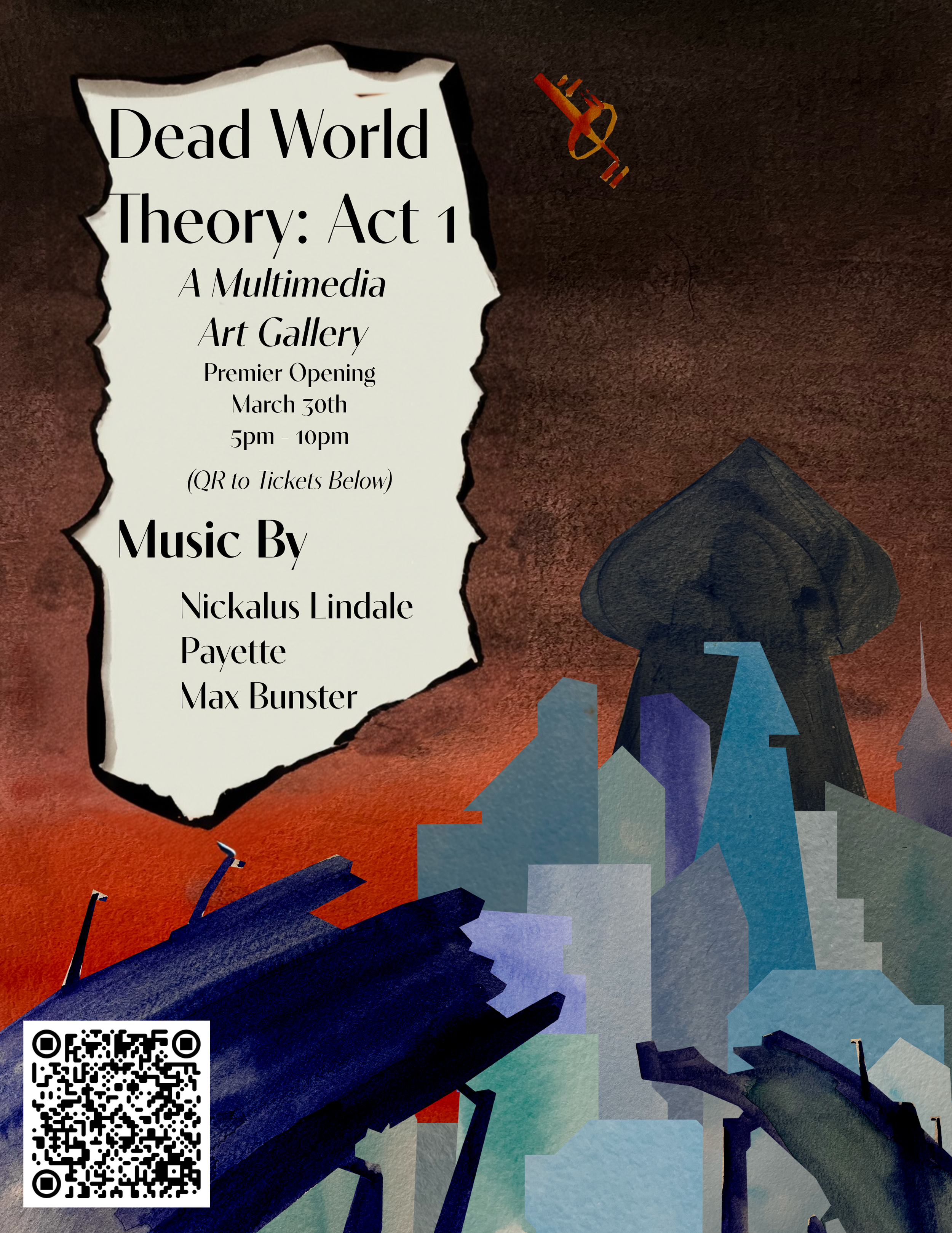 Musician Poster