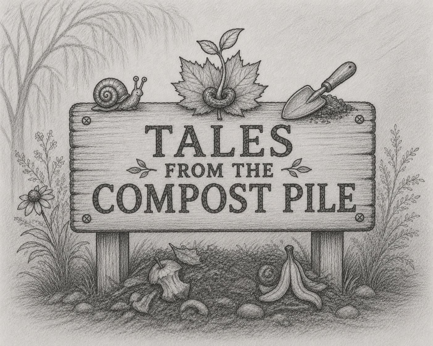 Welcome to Tales from the Compost Pile!
