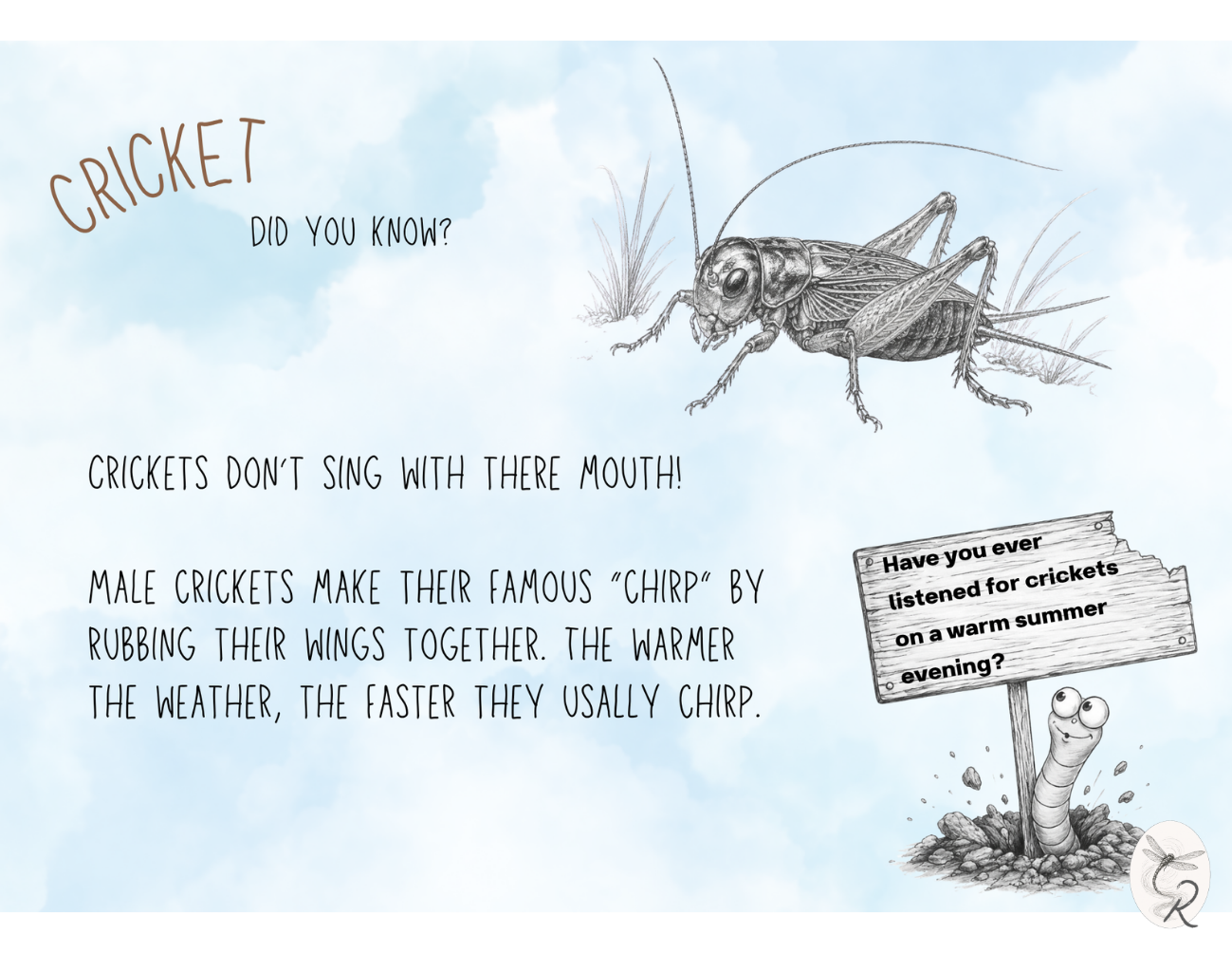 Cricket Fact