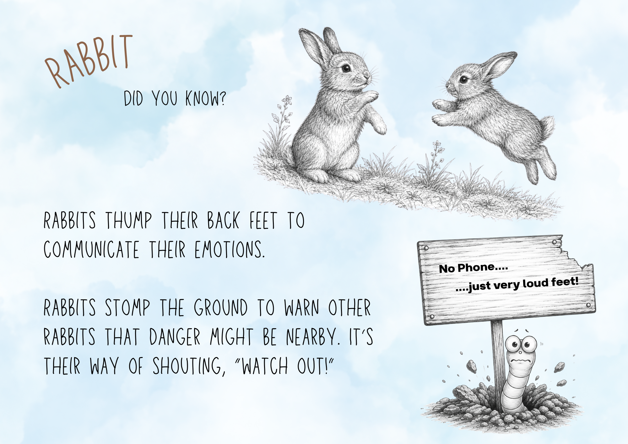 Rabbit Fact