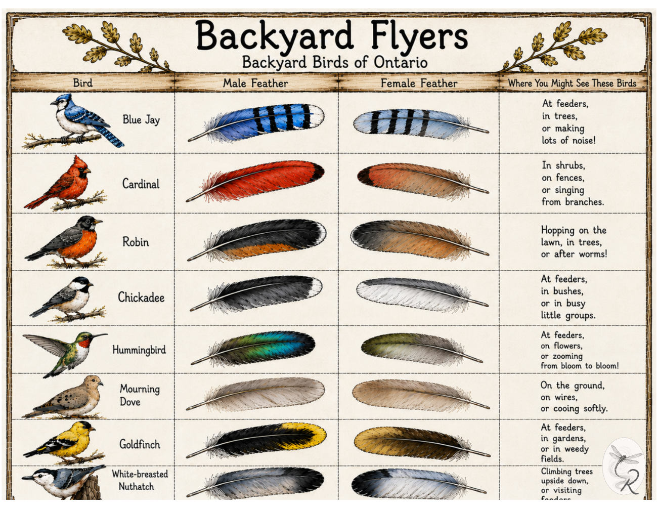 Backyard Flyers