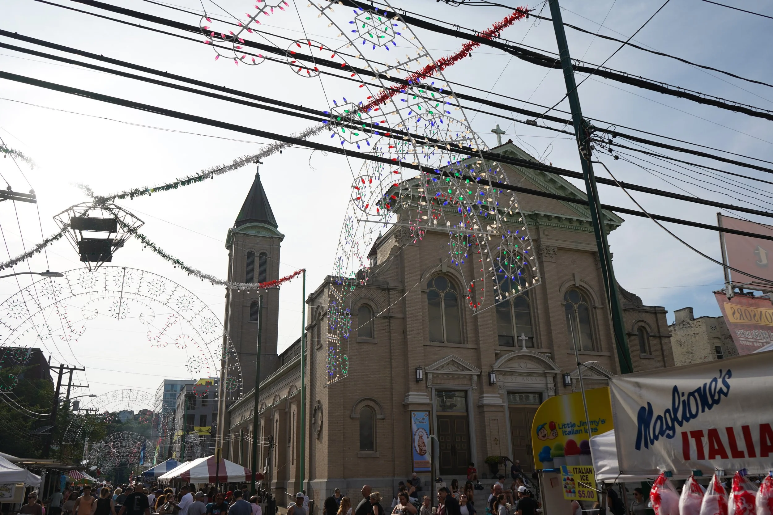 St. Ann's Italian Festival
