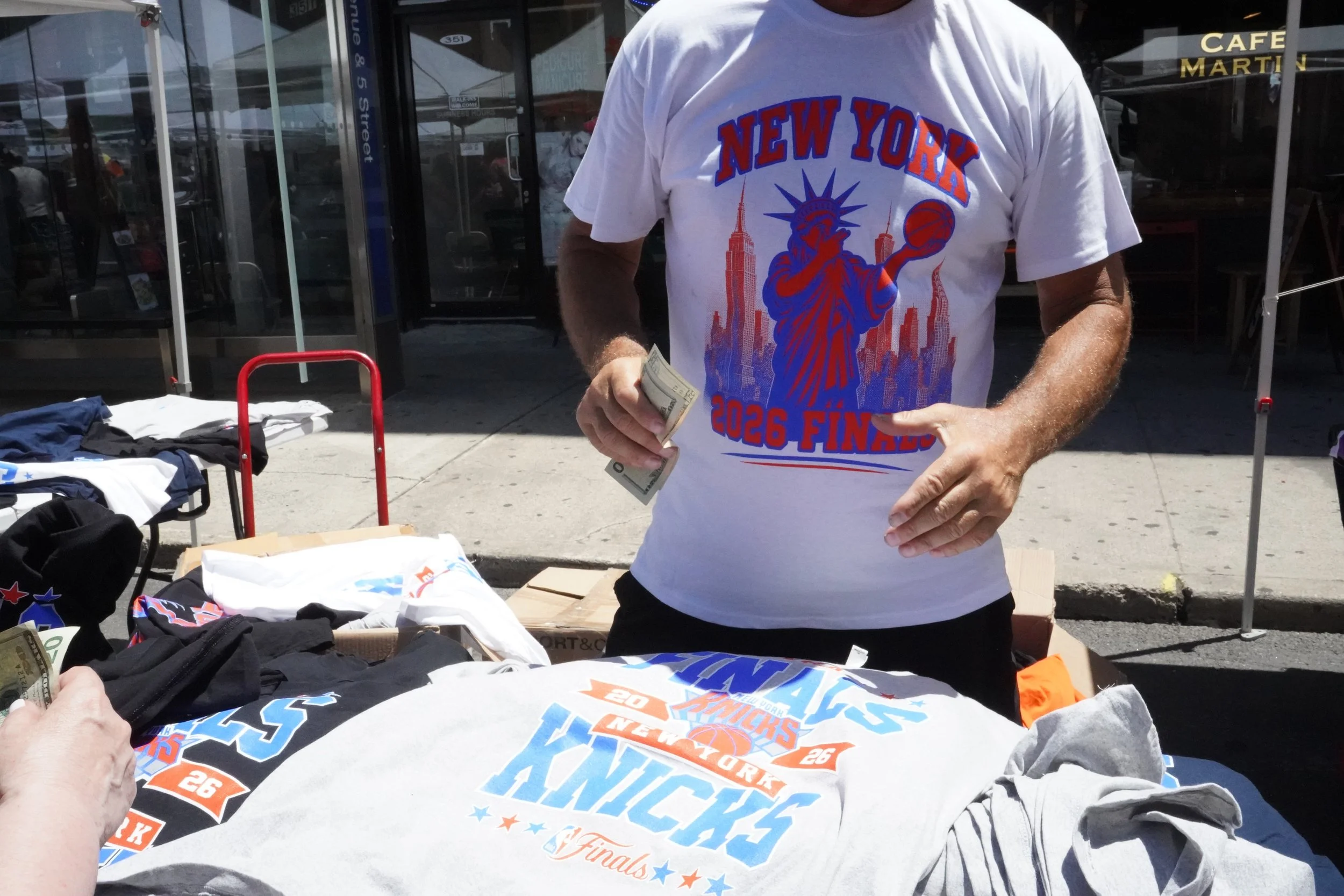 New York Knicks Championship