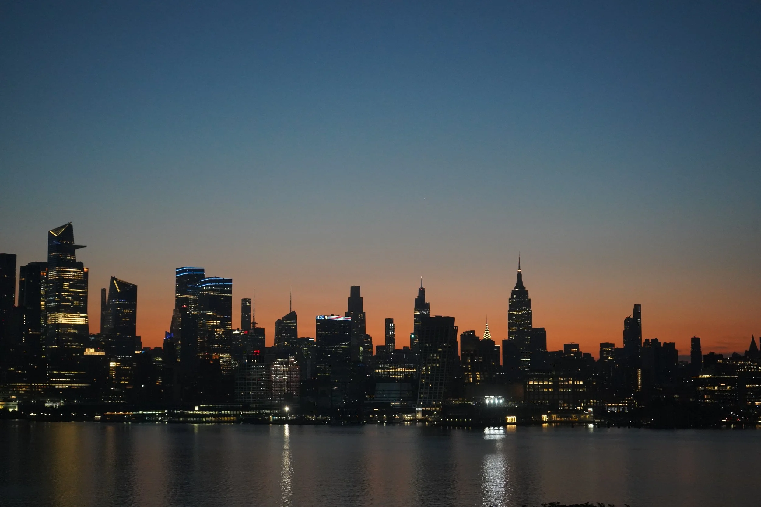 New York
