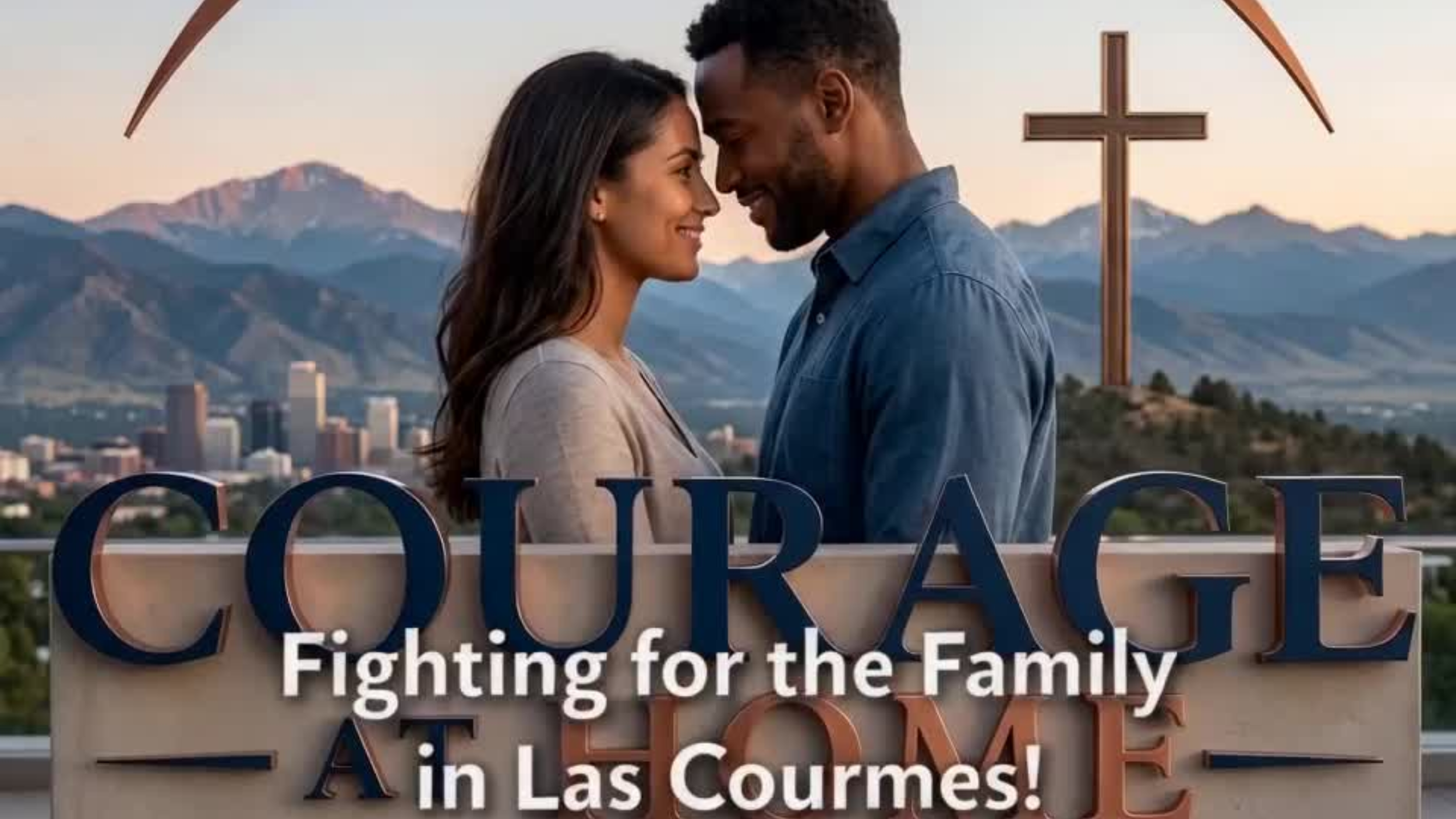 Courage at Home Marriage Conference | FREE for First Responders