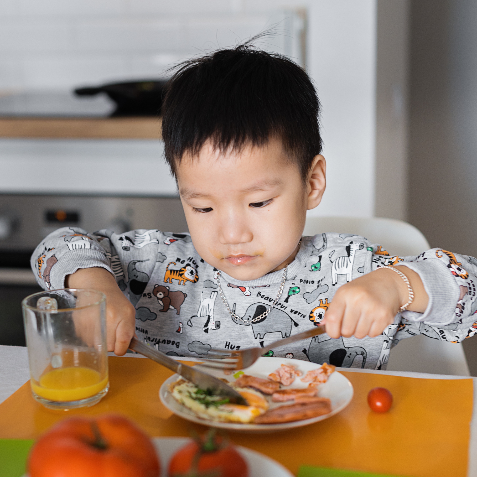 Why Autistic Children May Refuse Food: Sensory, Medical, and Behavioral Causes