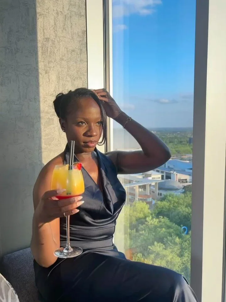 #clientcam 
Sometimes the simplest glams are the best🤍

Happy birthday to my gorgeous girlie. May the Lord embrace you with His love🤍

Book under &lsquo;natural glam&rsquo; on the website for this kind of glam🤍