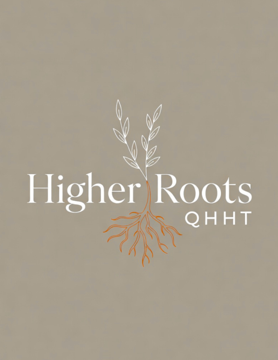 Higher Roots QHHT Logo
