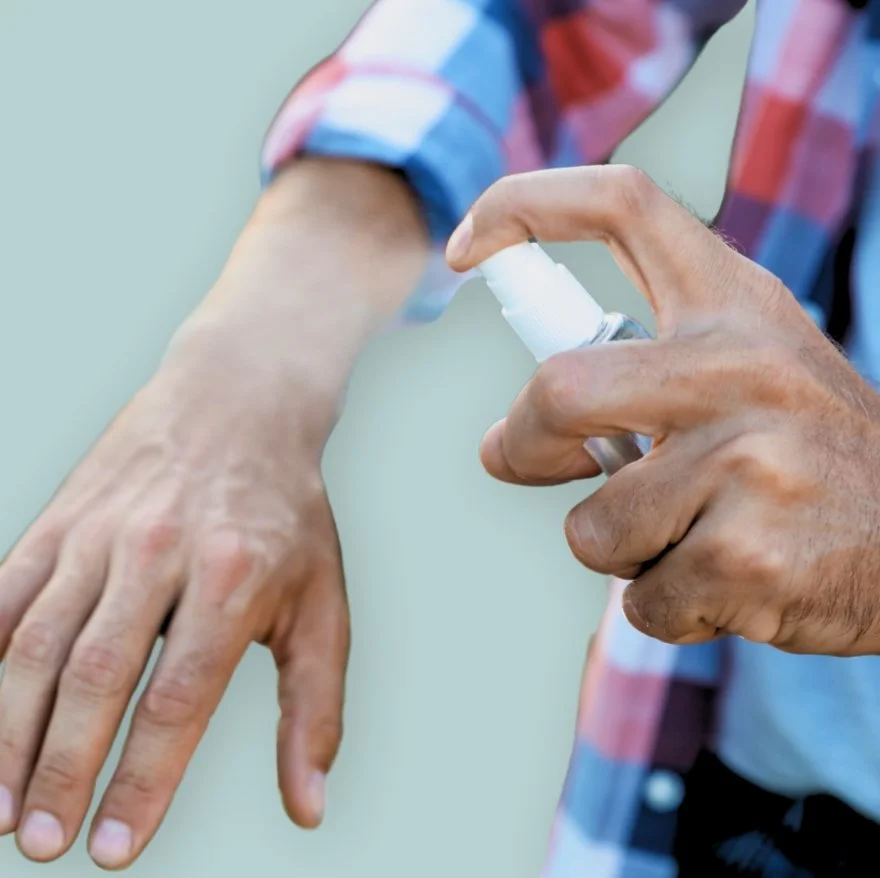 20 x INSECT REPELLENT AND BITE CREAM