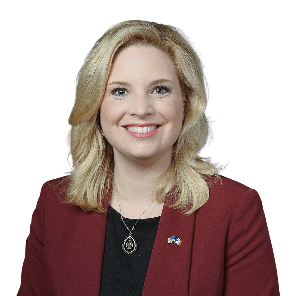 Rep. Ashley Hinson Save Our Bacon