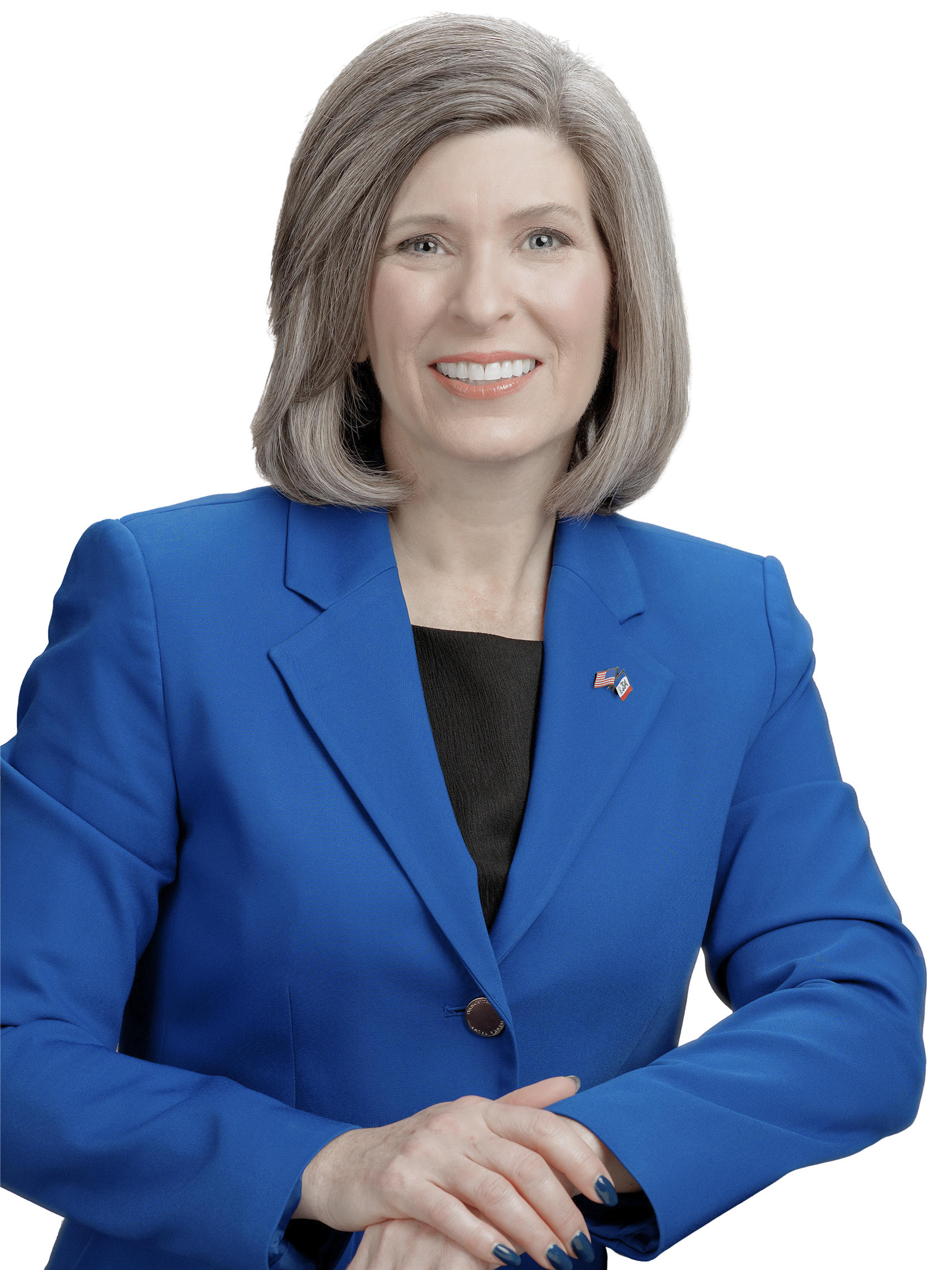 Sen. Joni Ernst Save Our Bacon