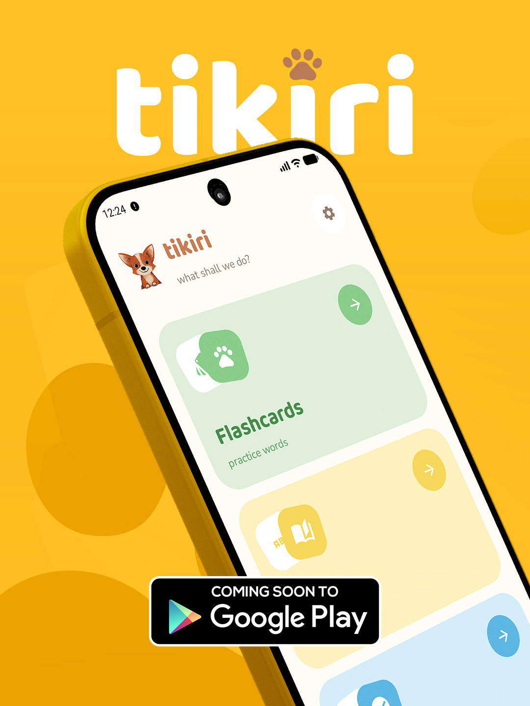 Building Tikiri for Android: It Is Almost Here