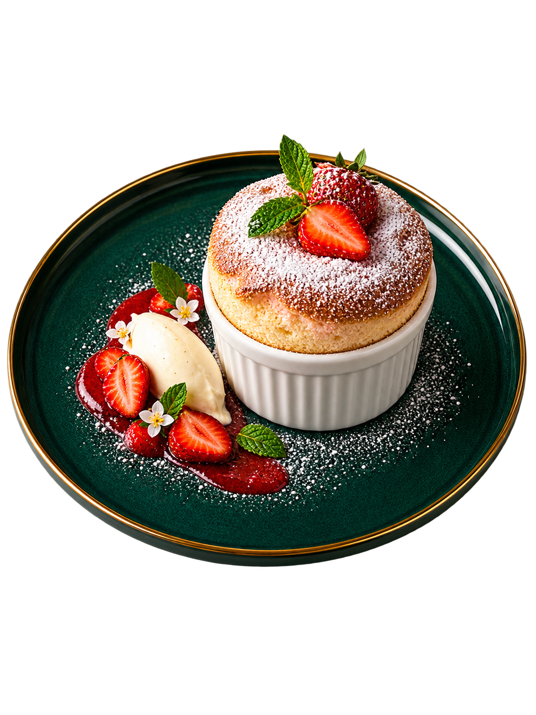 Soufflés 