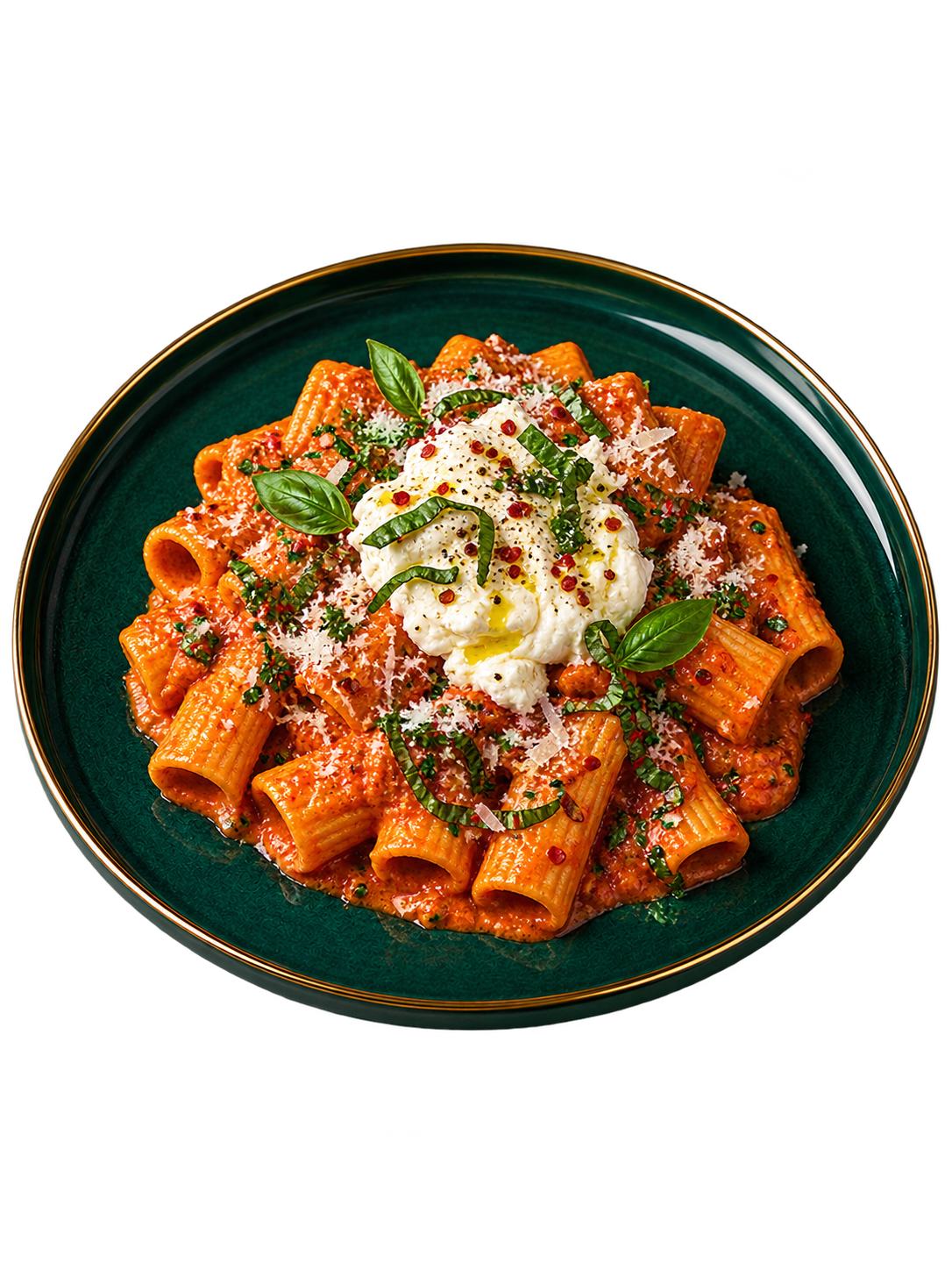 Rigatoni Alla Vodka
