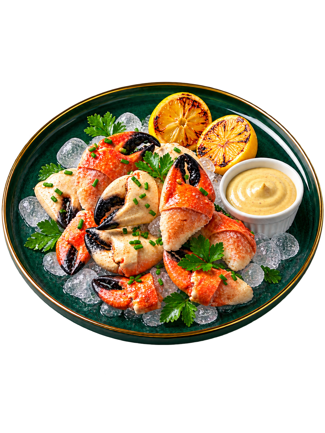 Stone crab claws