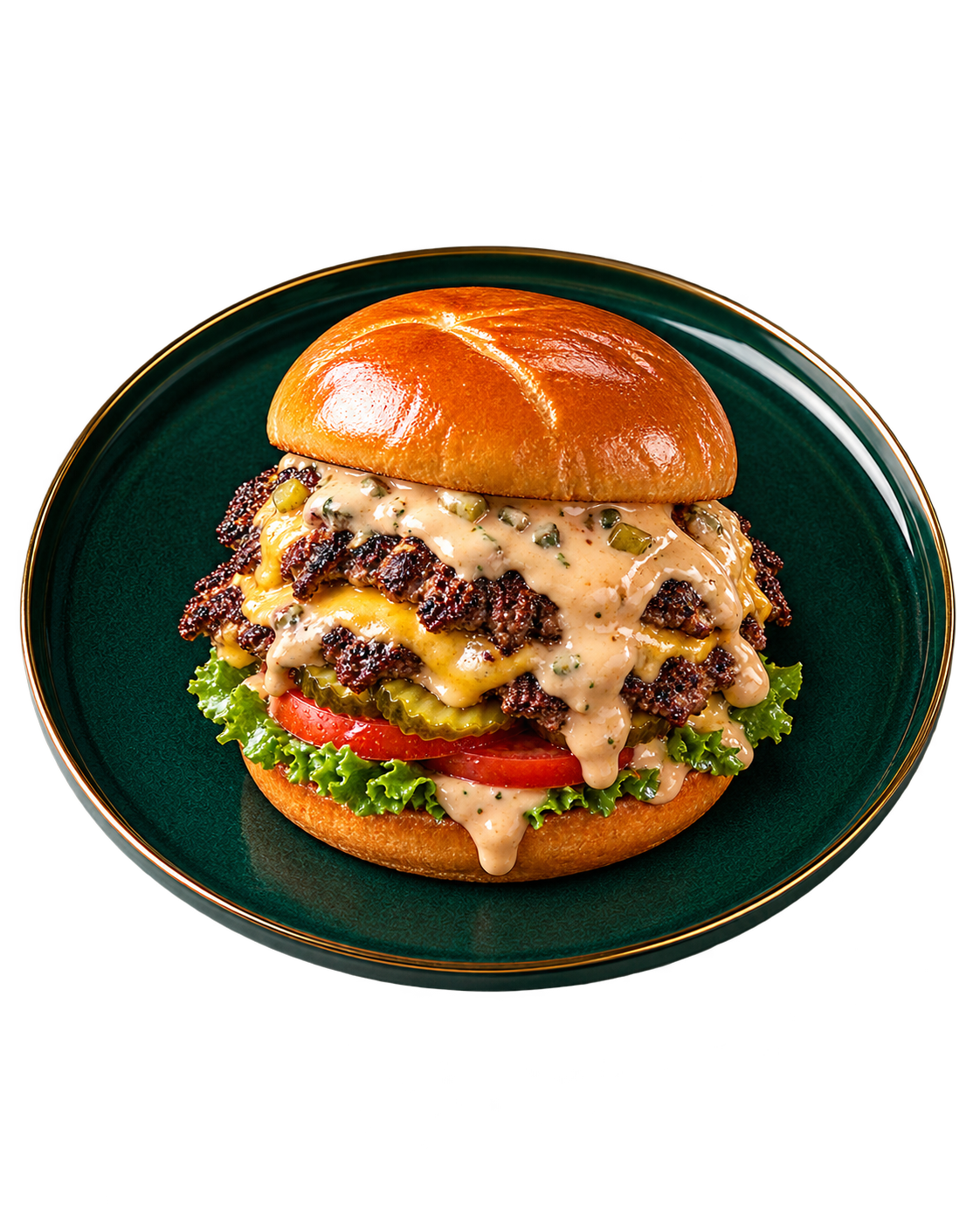 Smash burger