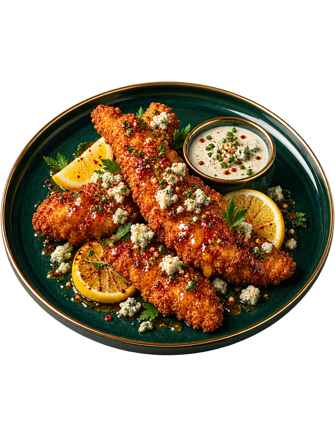 Chicken Tendies 