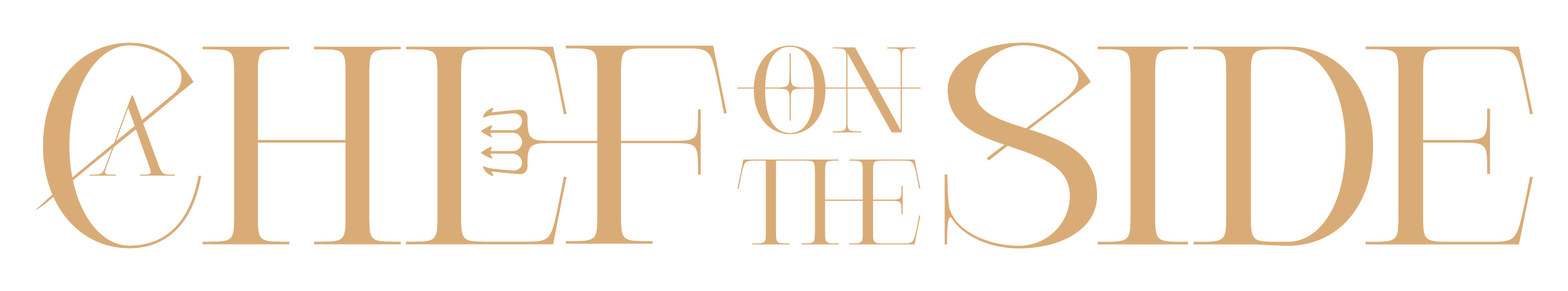 A Chef On The Side