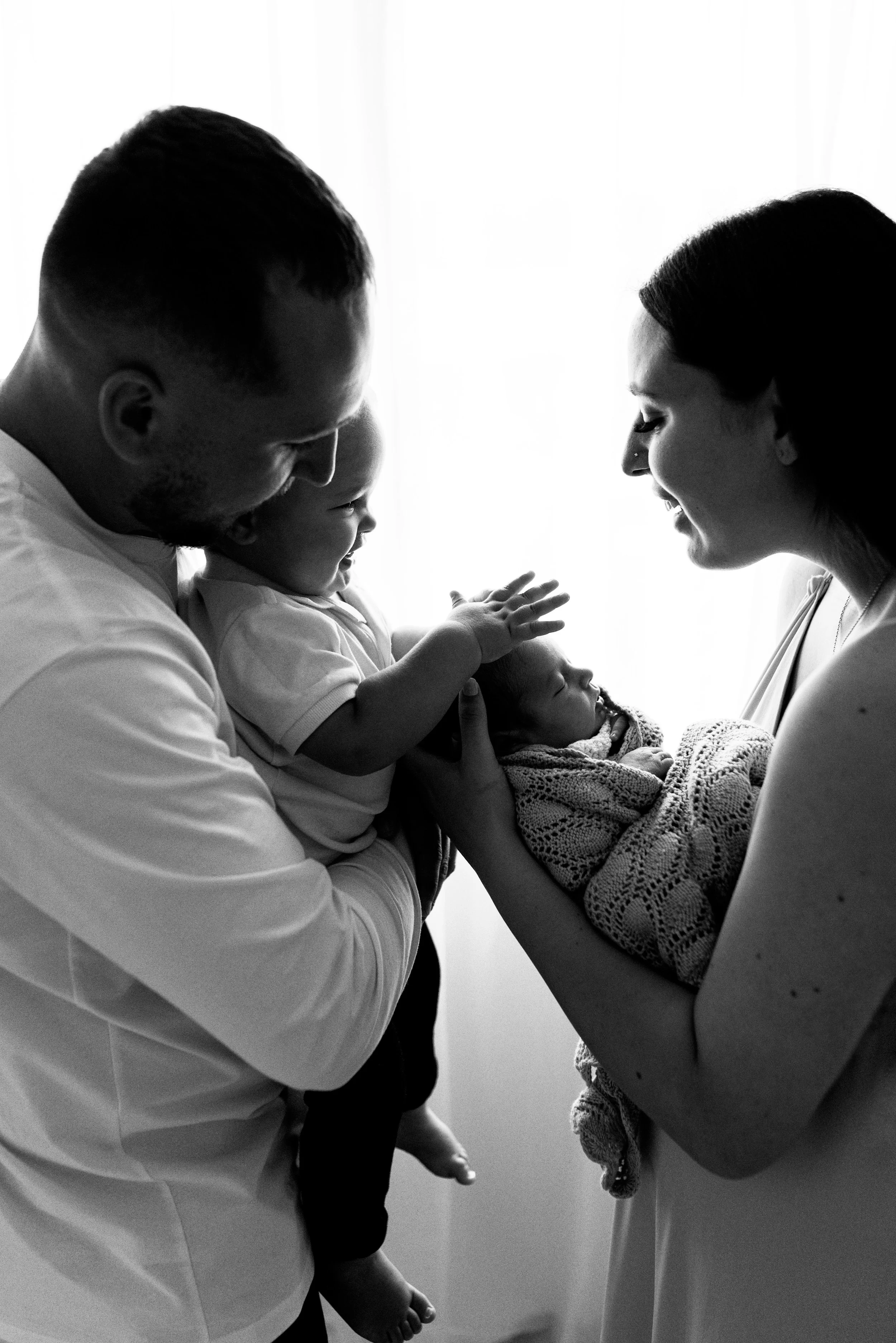 Welcoming Ava