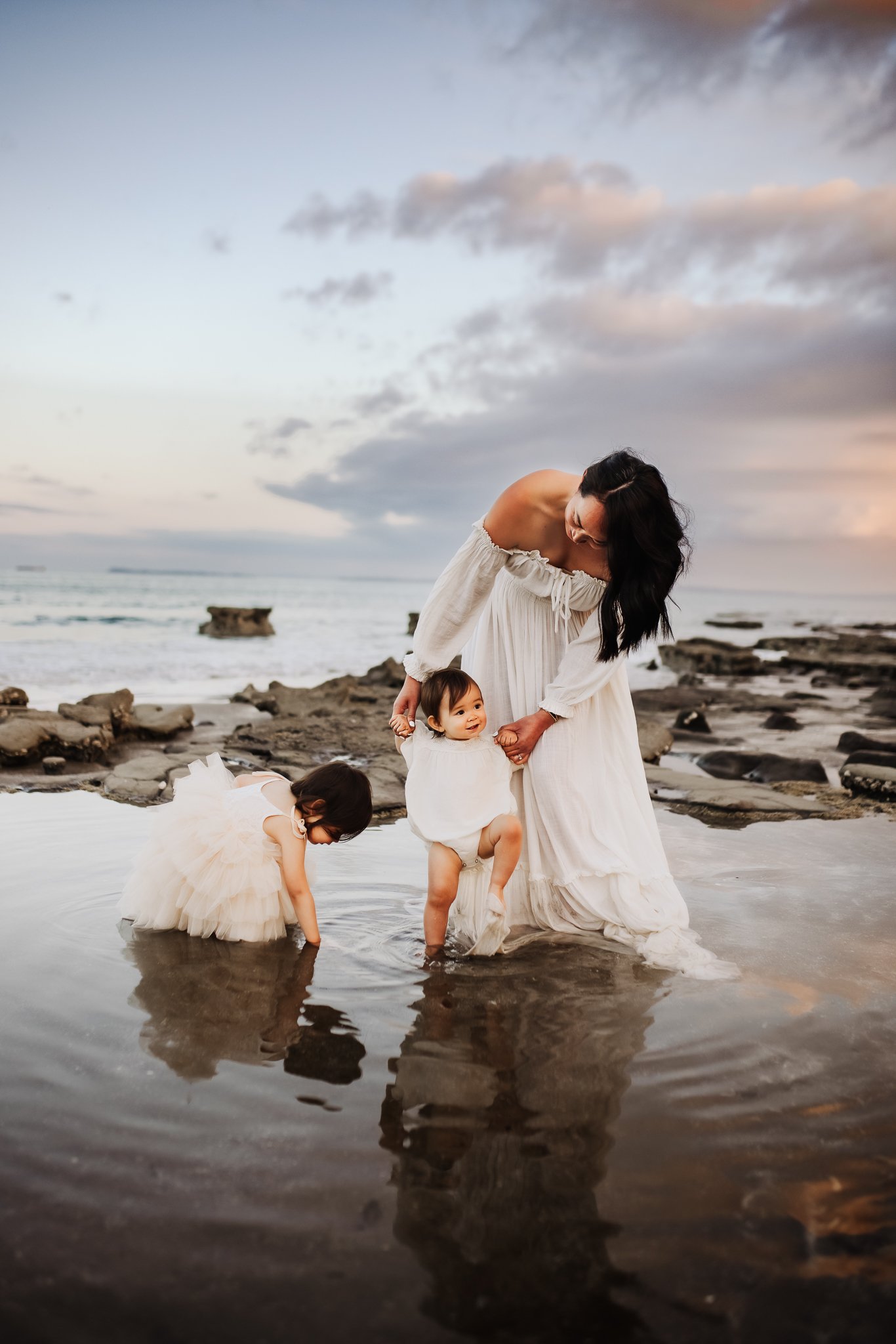 The O'Kane family in NZ