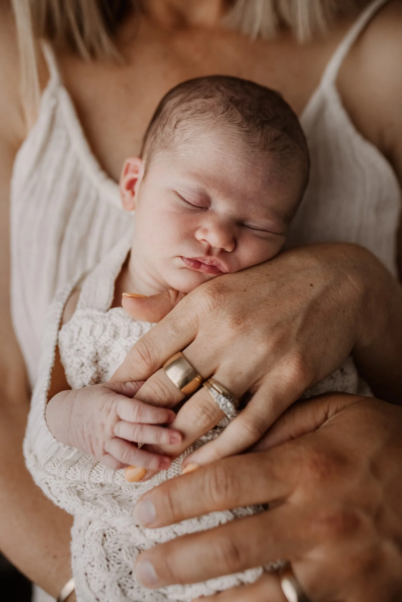 Welcoming Roma, Completing their family