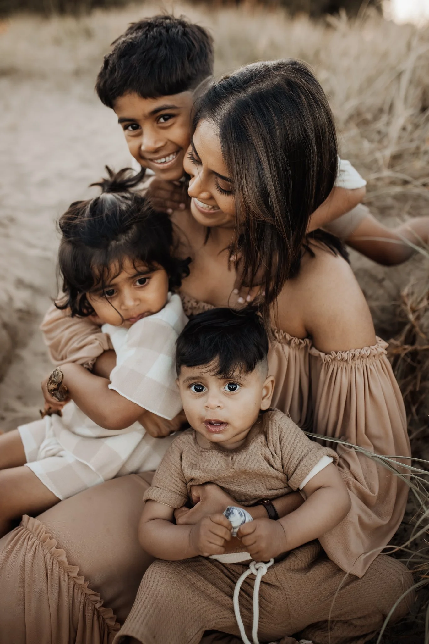 The Maqbool Family