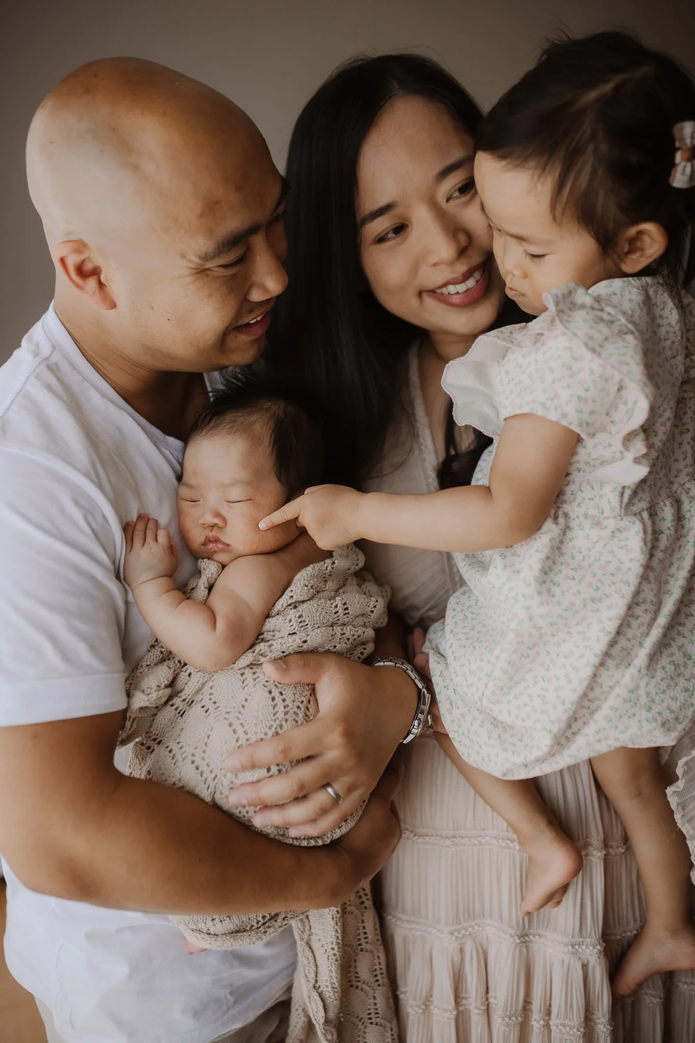 Capturing the newest little love