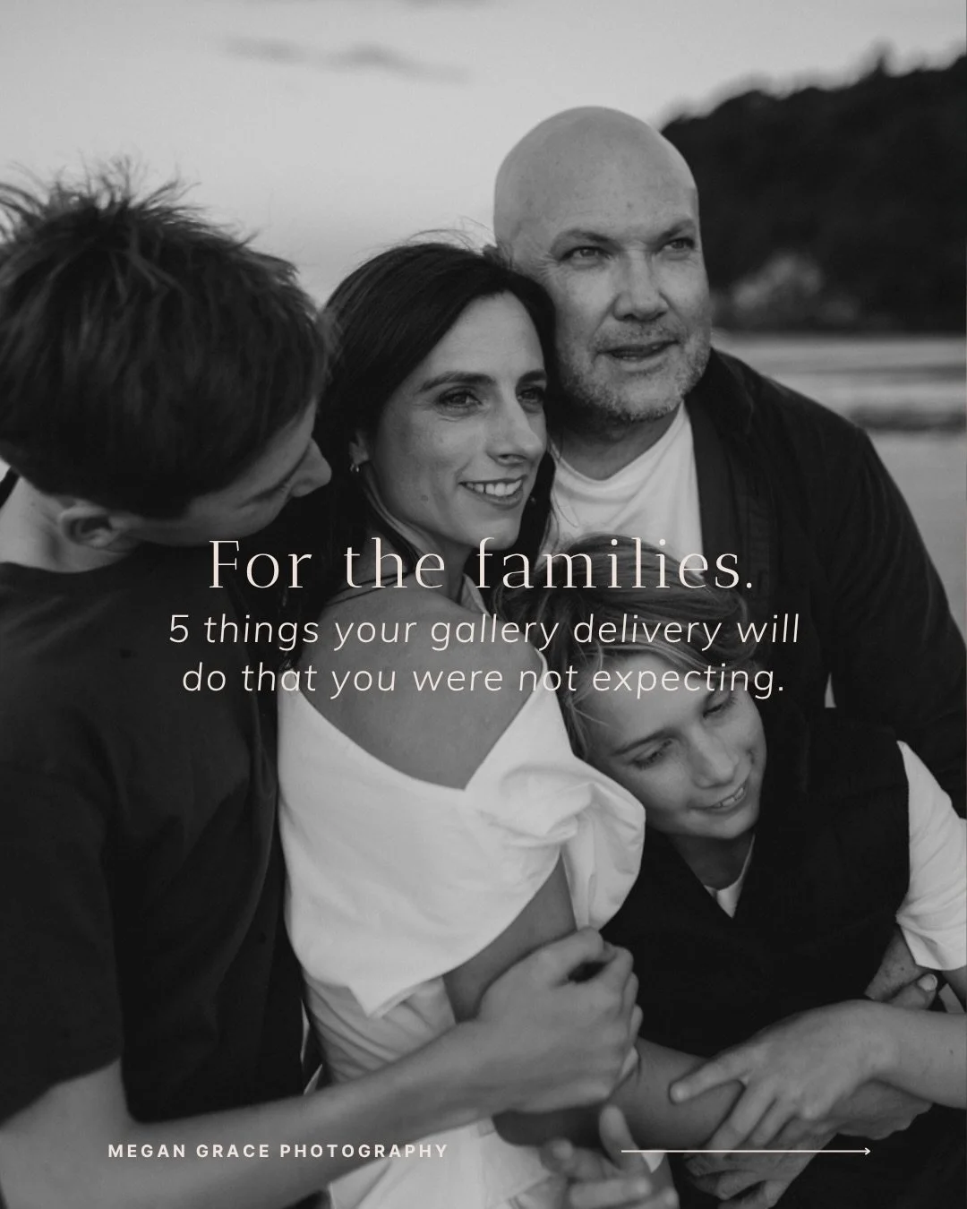 Most people book a session because they want nice photos of their family. 

What they are not expecting is what actually happens when the gallery arrives&hellip;

Swipe through ✨

#aucklandfamilyphotographer #newzealandfamilyphotographer #newzealandp