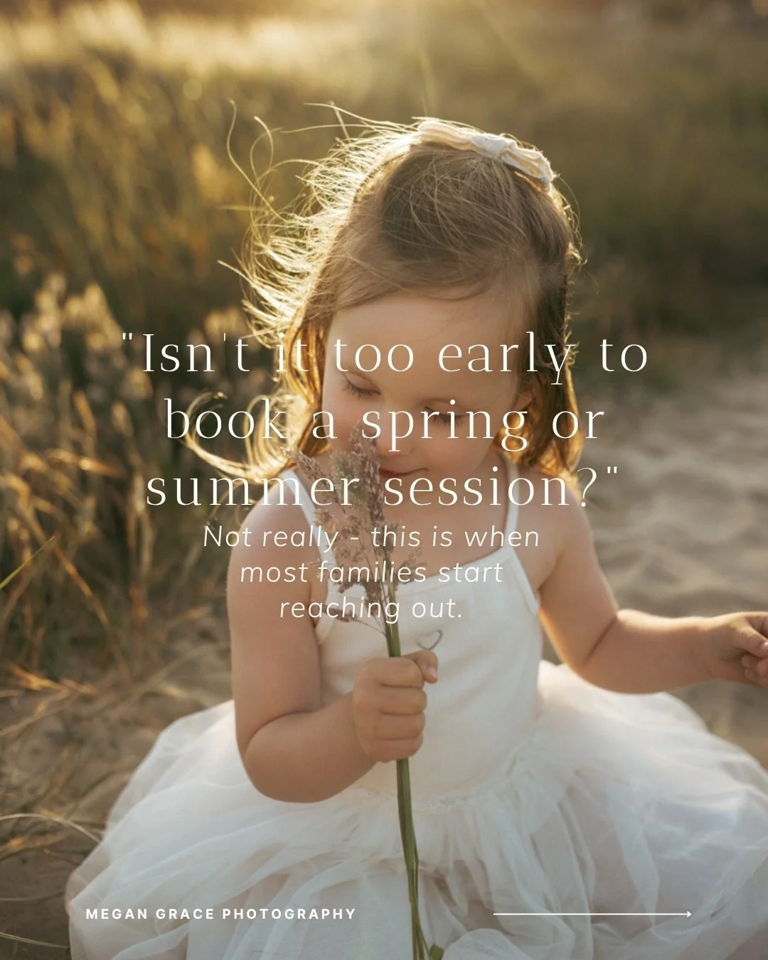 This morning felt like spring snuck in early ✨ And it&rsquo;s got me looking ahead to the sessions coming up in the next few months. 

If a family session has been on your mind for spring or summer, now&rsquo;s a good time to get in touch, before the