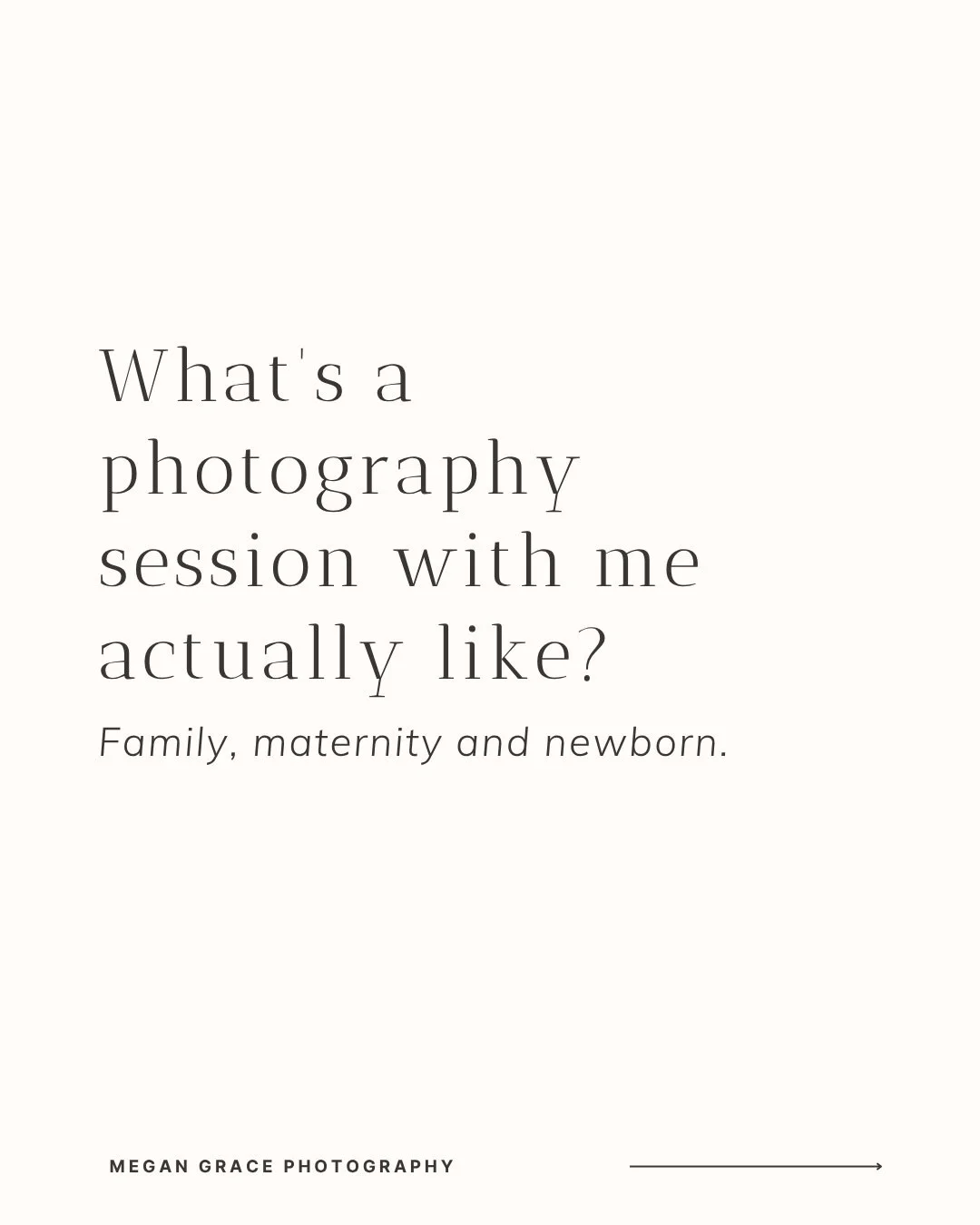 If you&rsquo;ve been wondering what it&rsquo;s really like to be photographed by me, hello, and welcome ✨

I&rsquo;ve learned that the photos people hold onto are rarely the perfectly posed ones, so my job is to help you feel at ease and let it all u