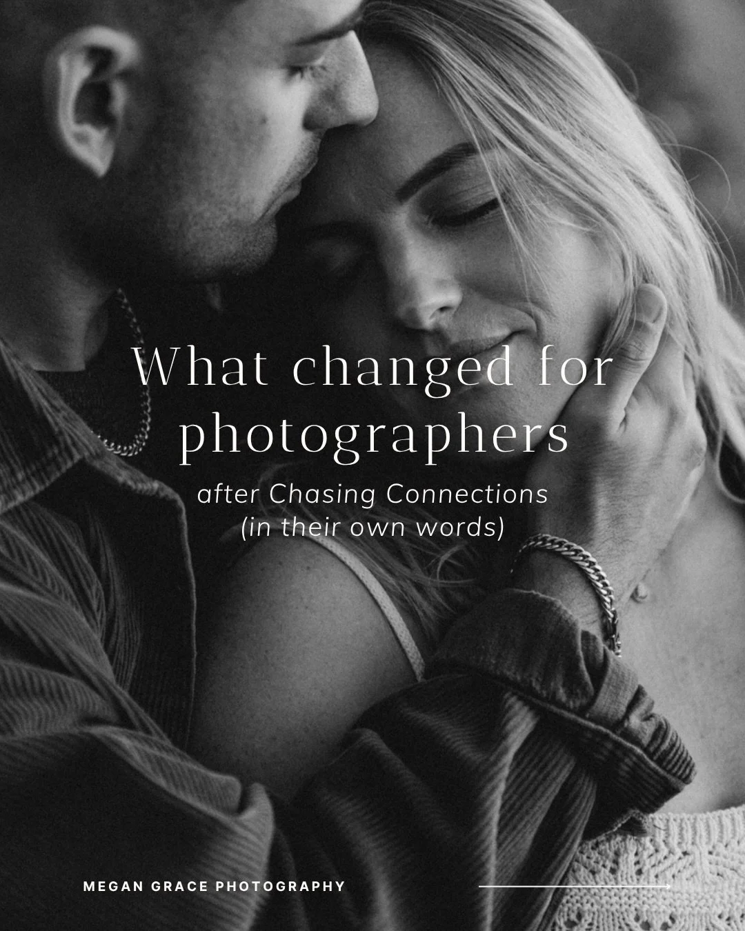 Five photographers, each starting from somewhere different. The changes belong to them, and I love hearing how it has shown up in their work 🦋 

The waitlist for the 26th October intake is open now, and presale opens to the waitlist on 15th October 