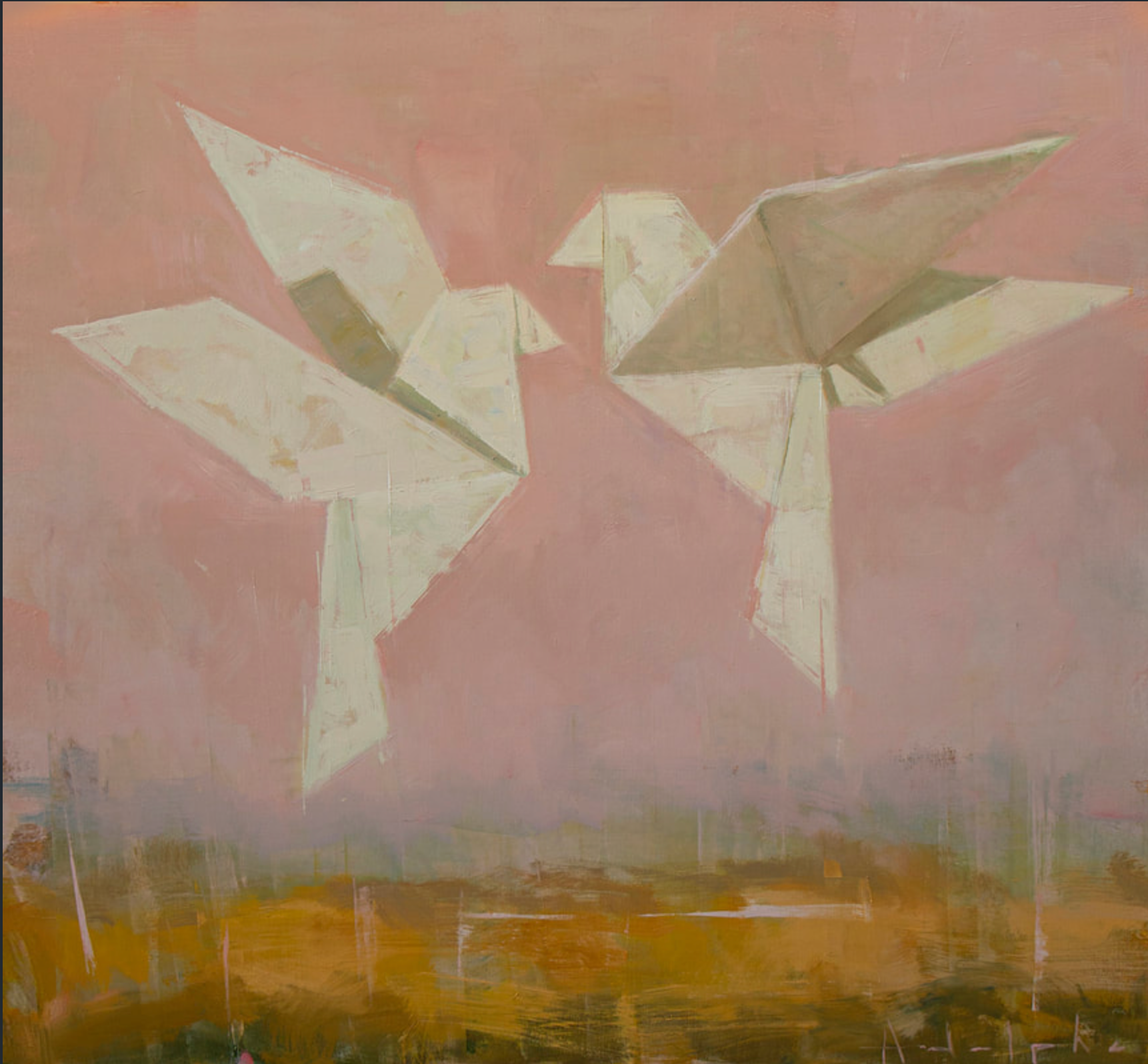 A Beginning No. 35