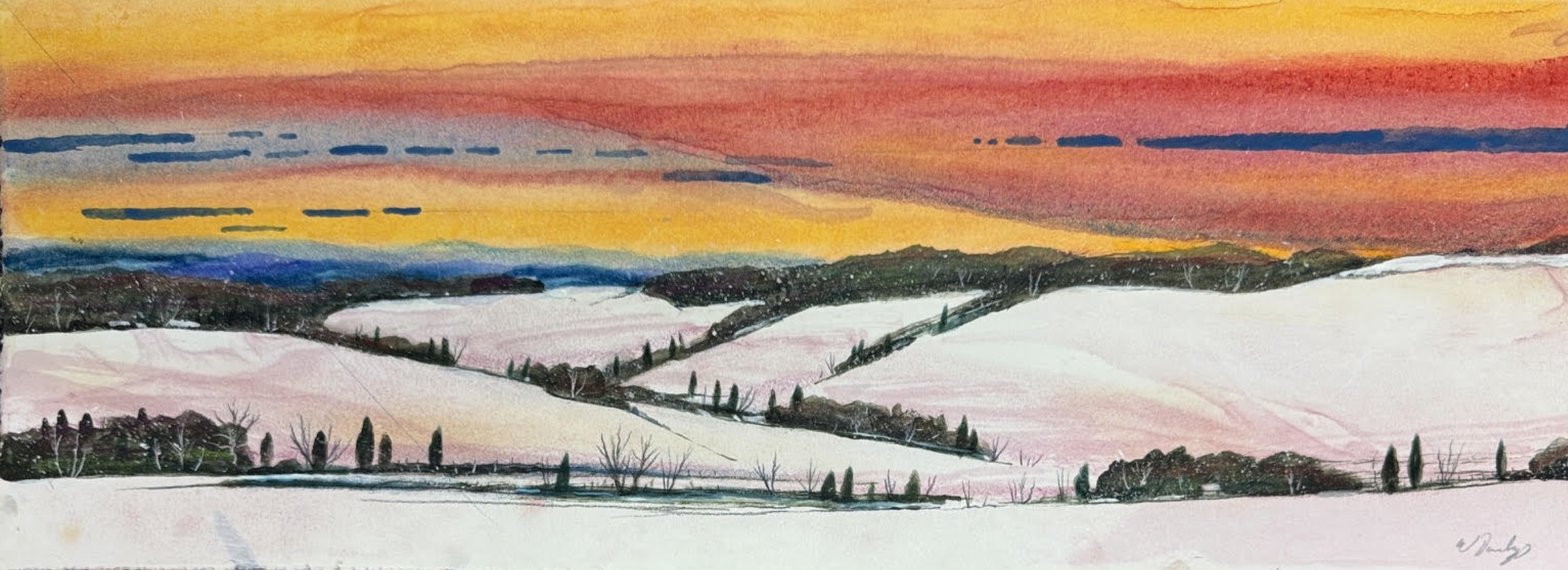 Landscape Study I