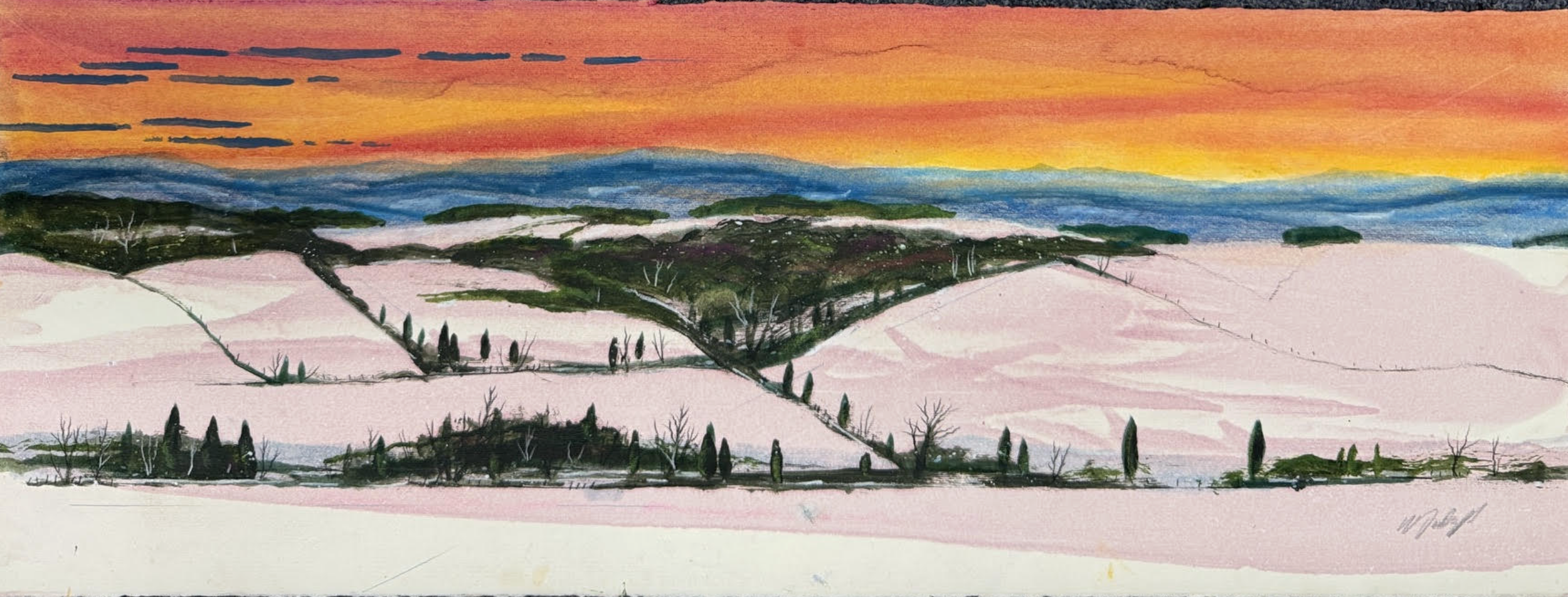 Landscape Study II