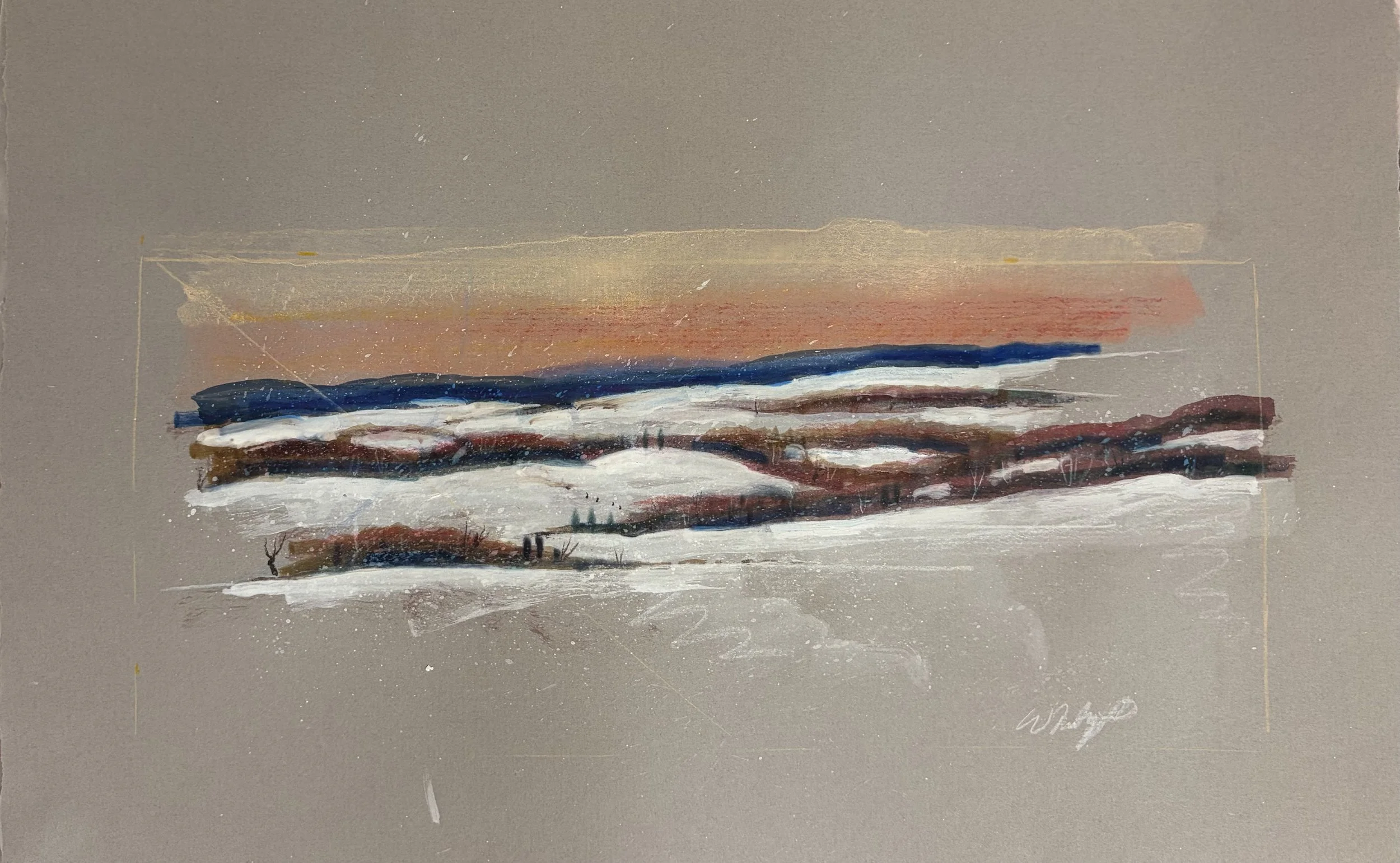 Landscape Study III