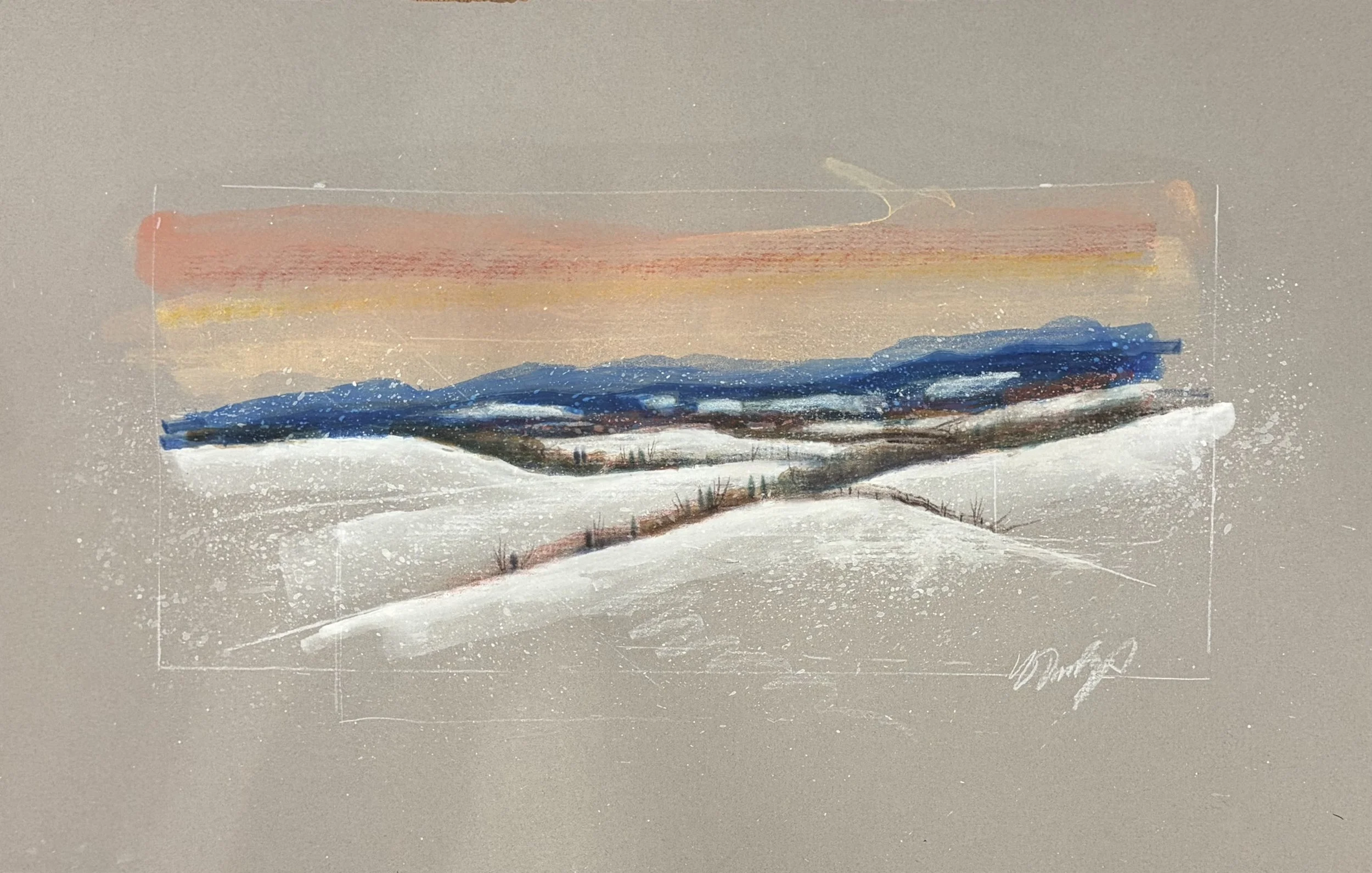 Landscape Study IV