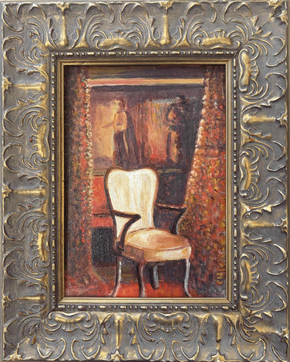 Reading Chair