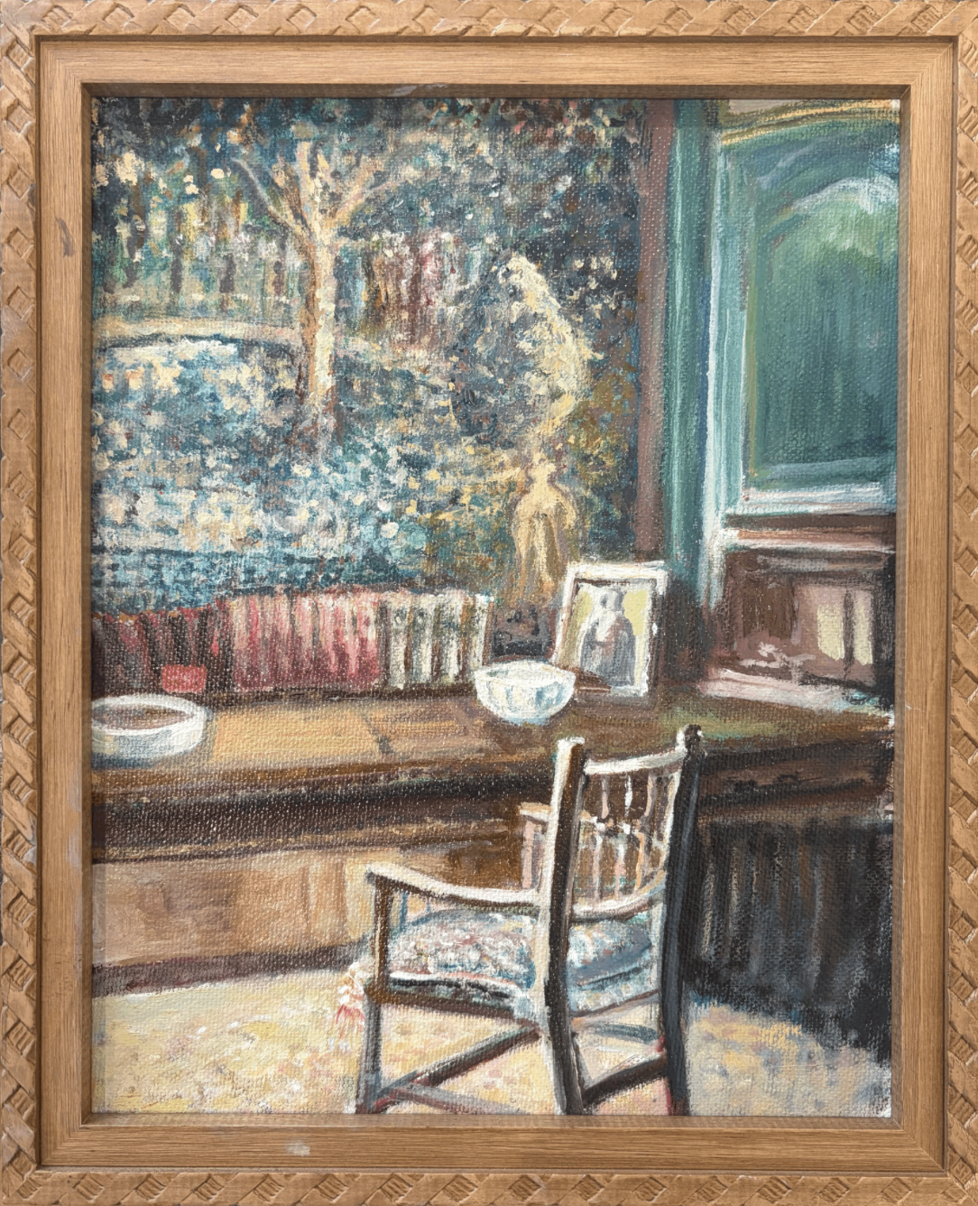 Goldring Room