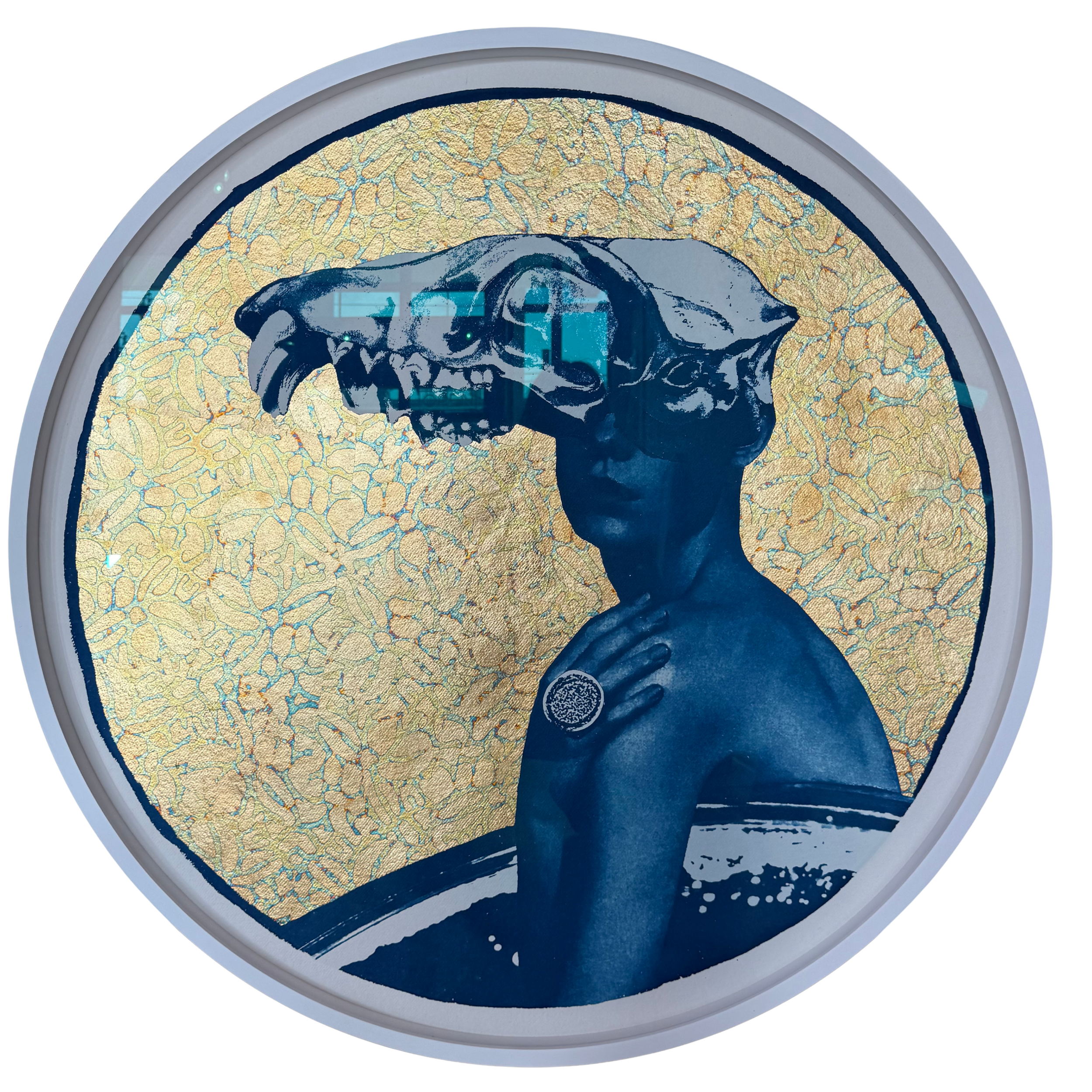 Mary’s Modern Prometheus (Stormy Skies)