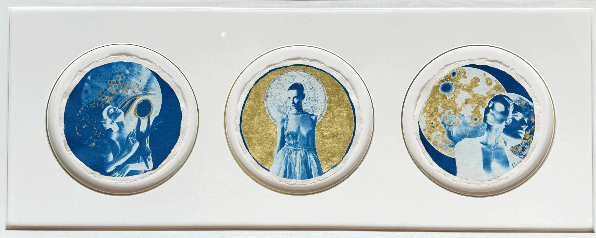 Women Who Unlocked the Universe (A Space of One’s Own)