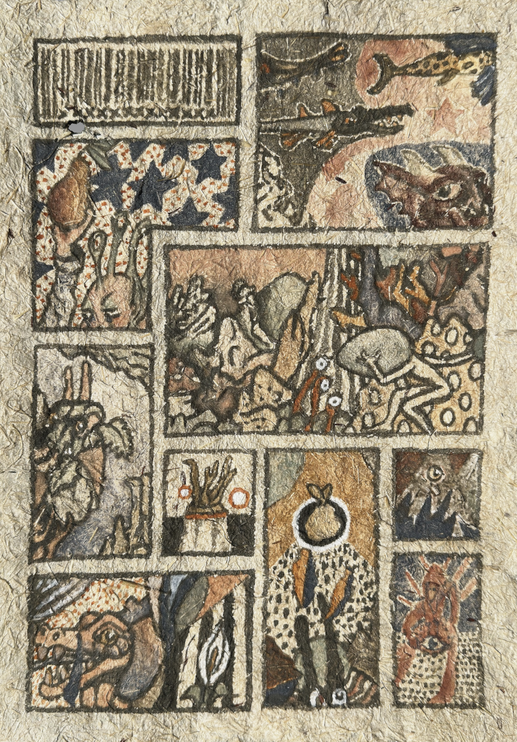 Strichcodephantasien No. 2 (Barcodefantasies No. 2)
