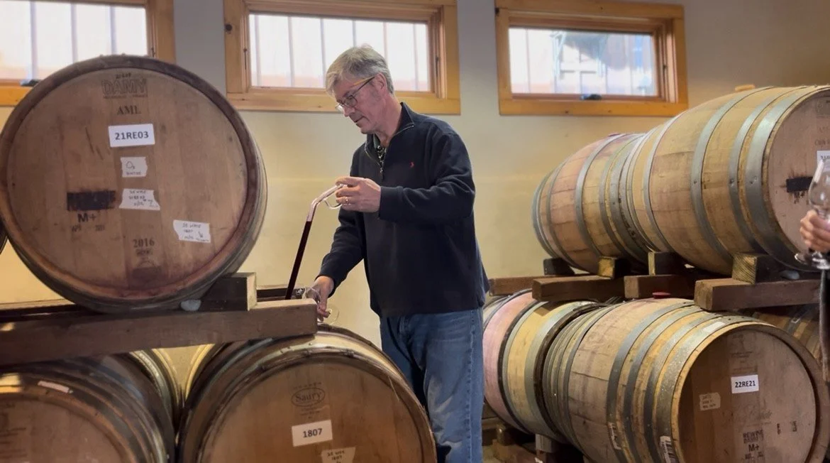 Sold out, Barrel Tasting (12pm Start) 