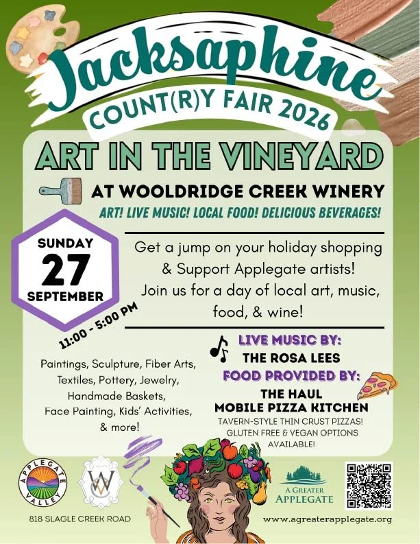 Art in the Vineyard 