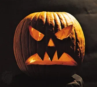 Spooky Vines &amp; Vinyls