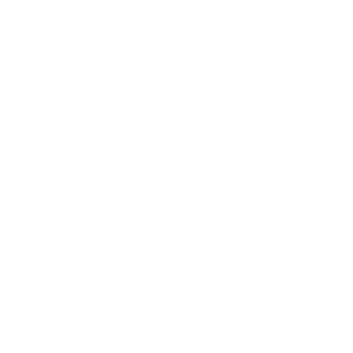 White icons of a gear, pencil, test tube, and a plus sign on a black background.