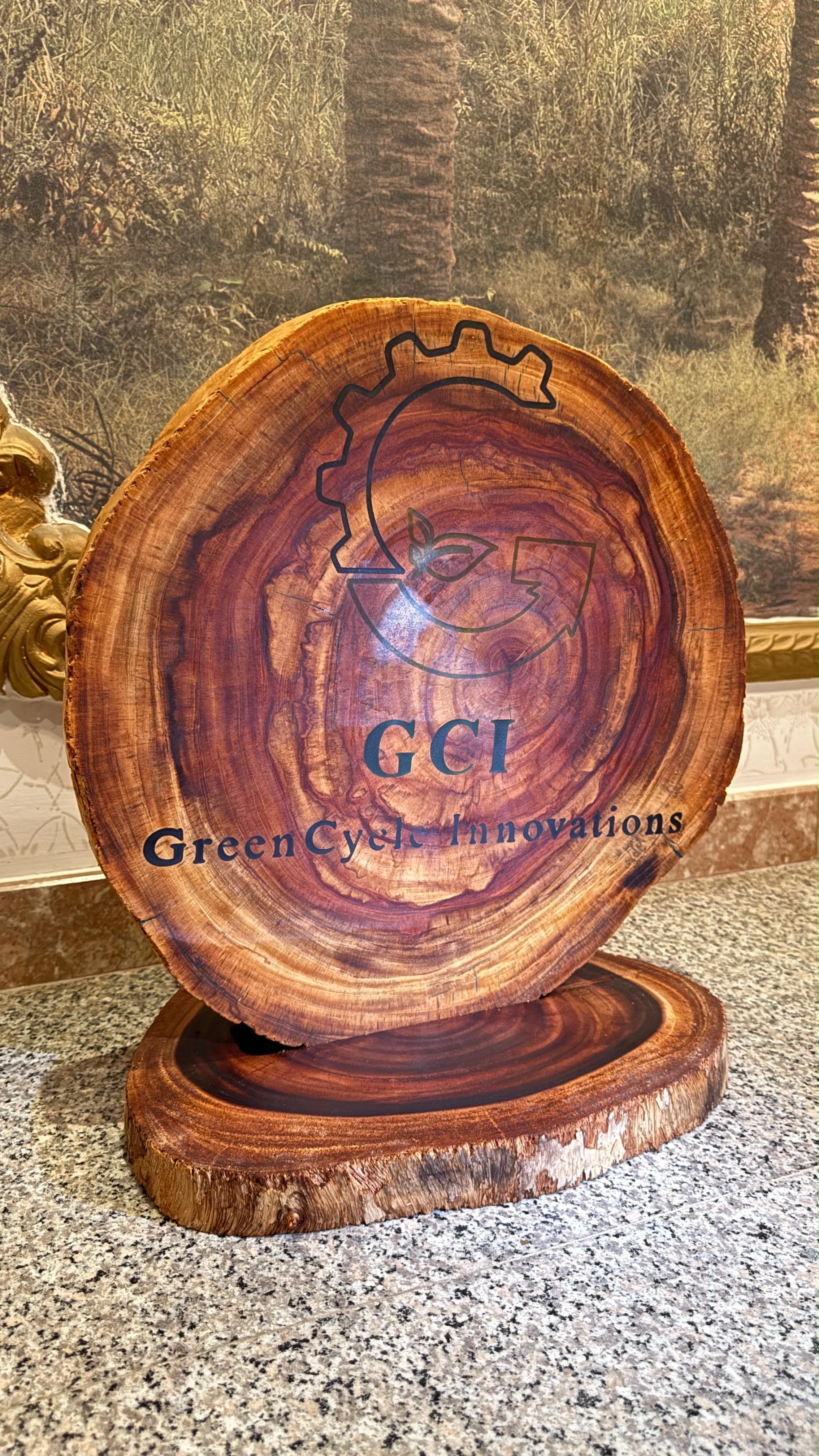 Personalized Plaques