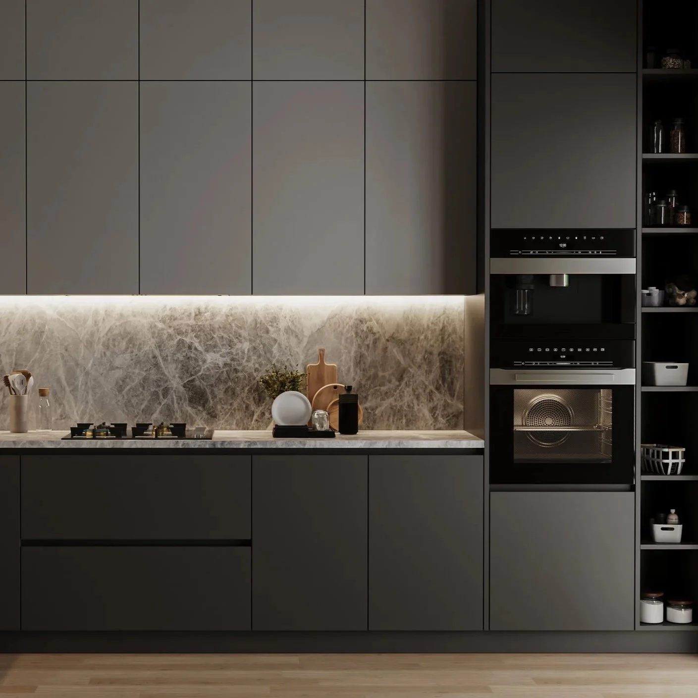 Kitchen Cabinetry