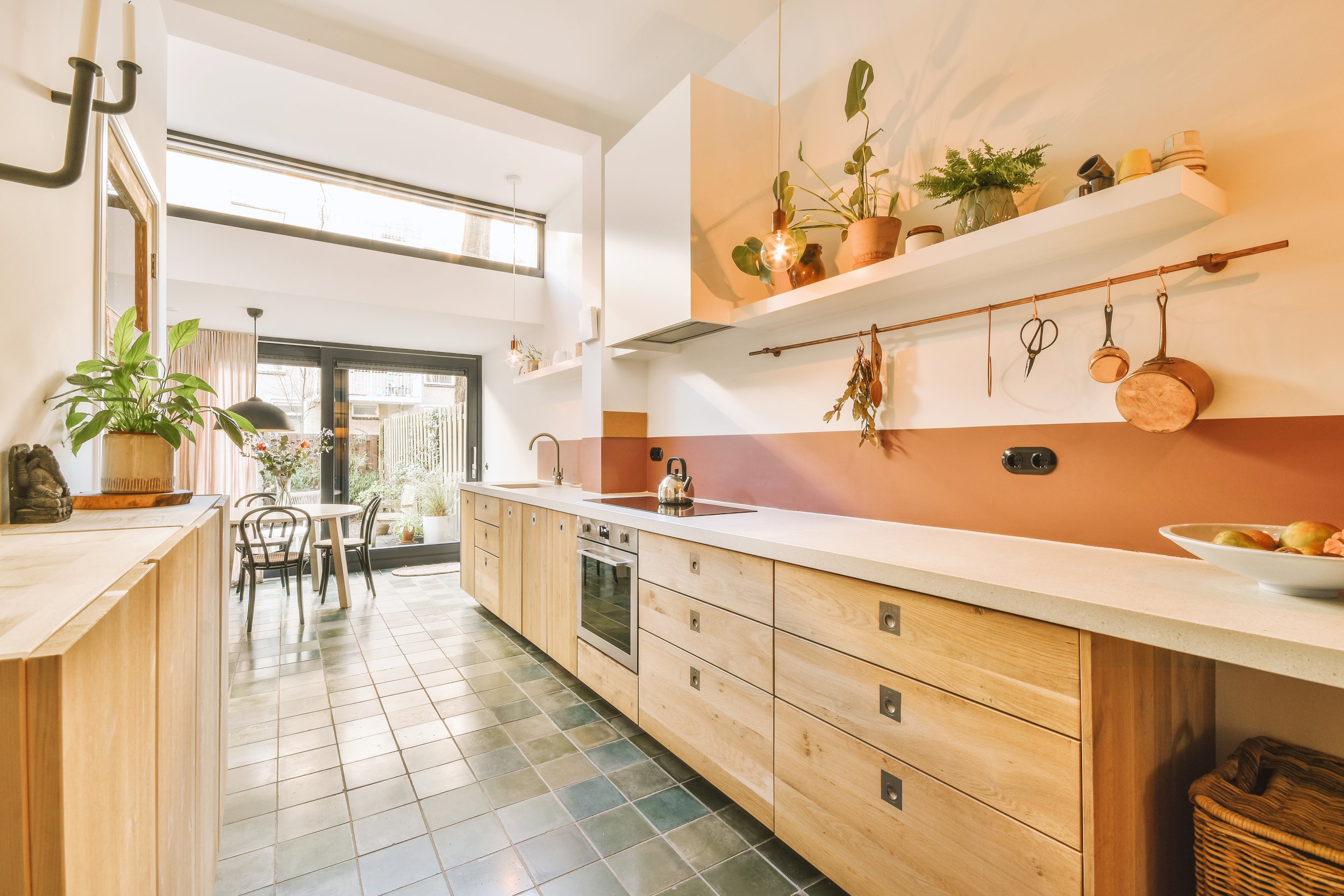 Specialty Cabinetry Services