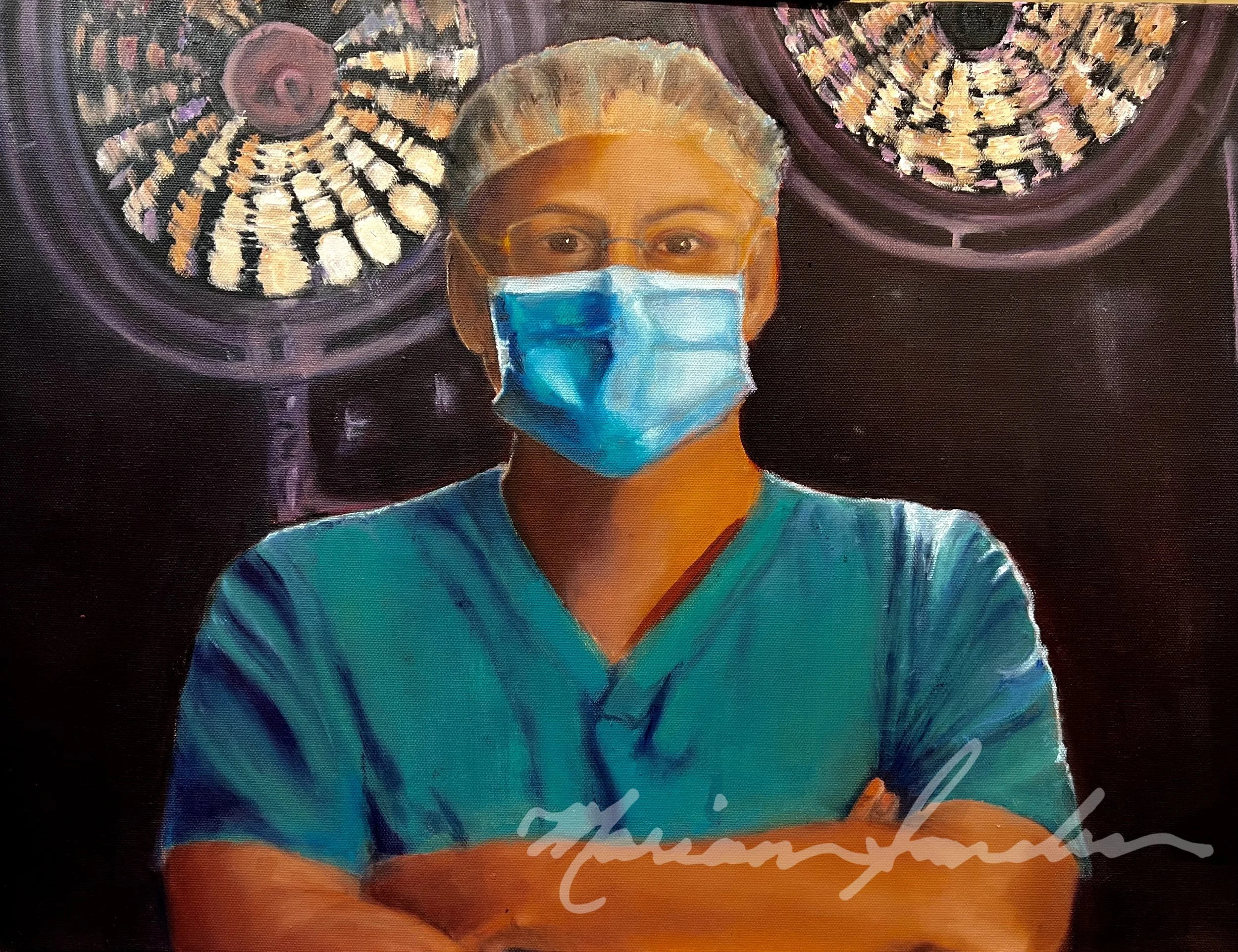Paging Dr. Sandhu
